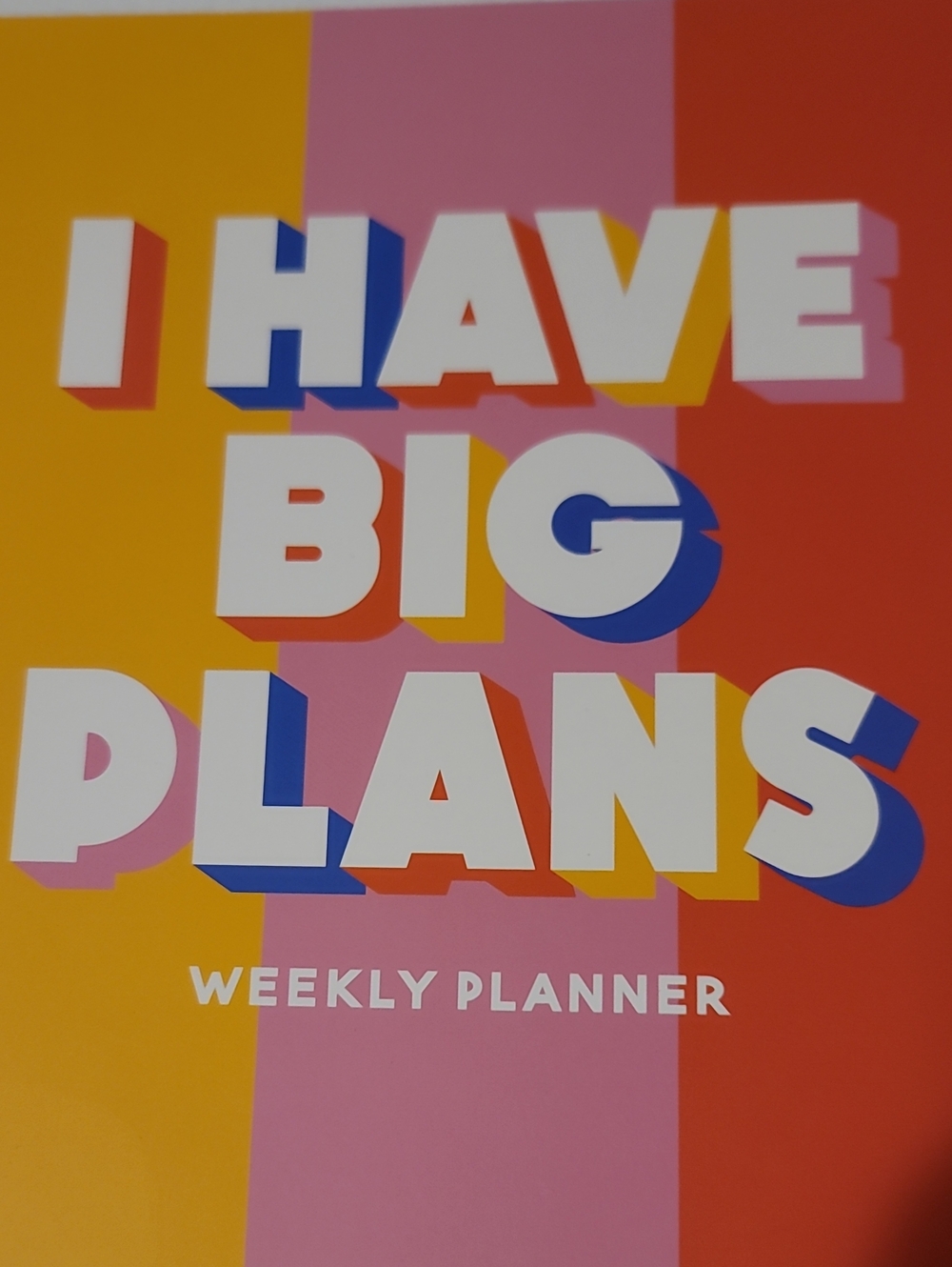 Weekly Planner - Picture 2 of 7
